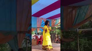 Kameshwar Yadav ke dance program Comedy Mobilwa ke Comedy [upl. by Ahseket]