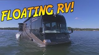 Aquatic Floating RV [upl. by Cordy185]