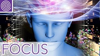 Concentration Productivity Music ☯ Focus Music Study concentration Improve Work and Brain Power [upl. by Atthia]