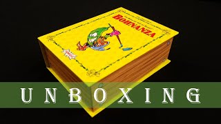 Unboxing  Bohnanza 25th Anniversary Edition [upl. by Ham]