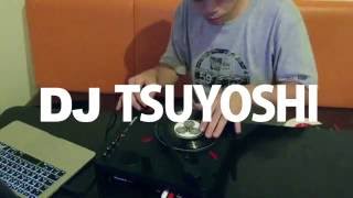 DJ TSUYOSHI with PT01 Scratch [upl. by Cas615]