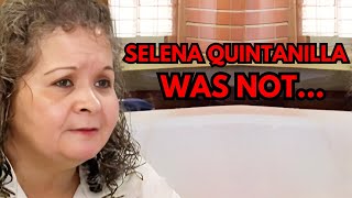 Yolanda Saldívar Breaks Silence About Selena Quintanilla [upl. by Sigvard984]