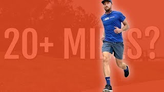 Training For A Marathon  How Many 20 Mile Long Runs Should You Do [upl. by Spragens397]