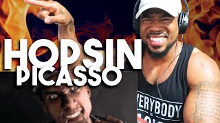 HOPSIN  PICASSO  REACTION [upl. by Felten]