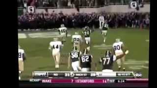 Top 10 College Football Trick Plays [upl. by Aynav]