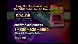 Nightly Business Report Credits  42699 [upl. by Prasad406]