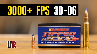 TESTED Barnes 130 grain 30 Caliber TTSX Bullets [upl. by Naeroled]