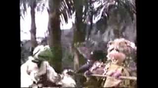 Muppet Treasure Island 1996 Teaser VHS Capture [upl. by Nathanael120]