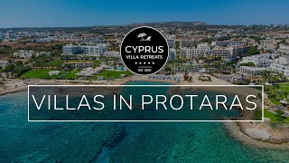 Cyprus Villa Retreats Now Offering Villas In Protaras Cyprus [upl. by Aelanej]