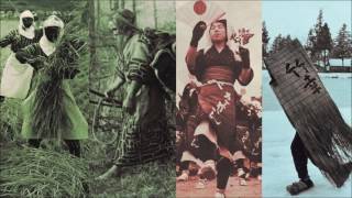 Traditional Japanese Folk and Work Songs [upl. by Balcer]