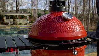 Kamado Joe  Classic II [upl. by Lenora]