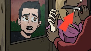 I Heard My Neighbours Get Murdered Animated Horror Story [upl. by Chenee]