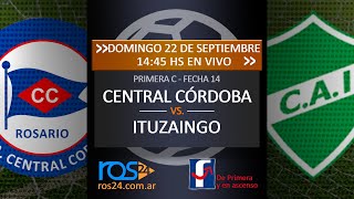 Central Córdoba vs Ituzaingo [upl. by Charmane478]