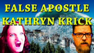 F4F  Exposing False Apostle Kathryn Krick [upl. by Celio]