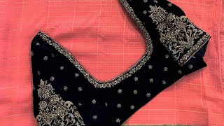 Ksic Mysore silk part 2  blouse ideas and tips of ksic mysoresilksarees ksicmysoresilksaree [upl. by Arnulfo]