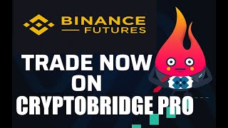 TradingToolCrypto  Trade on Binance in MetaTrader 5 MT5 [upl. by Other]