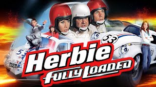 Herbie Fully Loaded 2005 Movie  Lindsay L  Herbie Fully Loaded Full Movie HD Production Details [upl. by Auqinot]