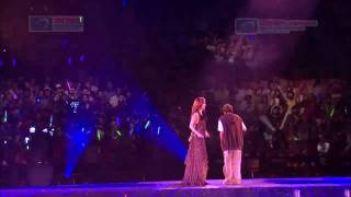 鄭秀文 feat MC仁 Show Mi 2007 演唱會  愛是HD [upl. by Gavrah969]