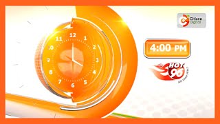 CITIZEN TV NEWS AT 4PM [upl. by Folsom]