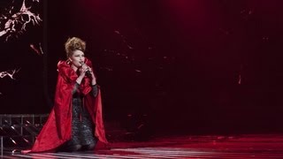 Ella Henderson sings Evanescences Bring Me To Life  Live Week 4  The X Factor UK 2012 [upl. by Uzia985]