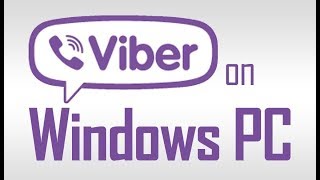 How to download and install Viber for Windows  How To [upl. by Ajiram]