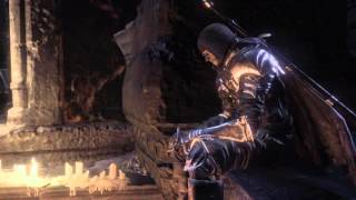 Dark Souls III Sound Extract  Hawkwood the Deserter Dialogue [upl. by Jory839]