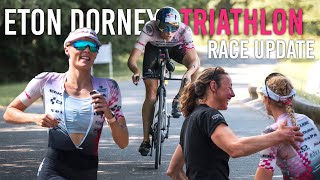 Eton Dorney Triathlon  Race Plan 2021  Lucy CharlesBarclay [upl. by Damiani]