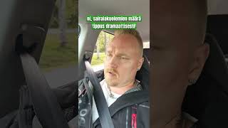 Tällänen kevennys tähän perjantaihin😅 Laatu huumoria taas🙈huumori standup hauskaa vitsi [upl. by Rem]