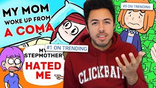 Why Is YouTube Trending This Fake Channel Actually Happened [upl. by Etom]