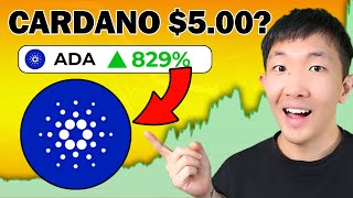 My Cardano Price Prediction for 2025 Still Worth It [upl. by Eidnar]