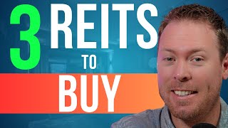 3 EXTREMELY Discounted REITs To Buy with 20 UPSIDE [upl. by Lissak]