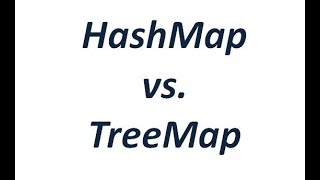 HashMap vs TreeMap [upl. by Ytsanyd]