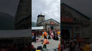 KedarNath live darshan 3july 2024 [upl. by Trinia511]