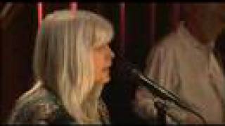 Emmylou Harris  Snowin on Raton 2007 [upl. by Lattonia506]