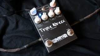 Wampler  Triple Wreck [upl. by Naivat805]