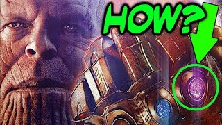 AvengersInfinity War Ending scene Thanos snaps his fingers [upl. by Libove681]