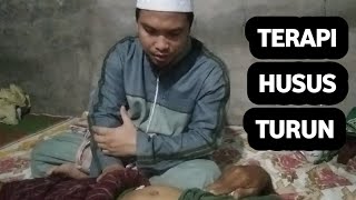 Terapi Pengobatan Usus Turun [upl. by Annasus]