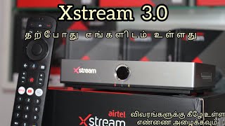 Airtel Xstream 30 Box Offers and Details TamilAirtel Xstream Android Box TamilDth Tamizhan [upl. by Zelle]