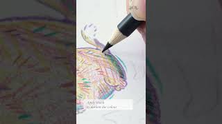 Goldfaber pencils – Colour Layering [upl. by Stoat]