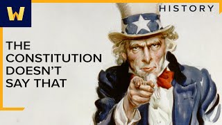 The Original Intent of the Constitution  Myths of American History [upl. by Wyly]