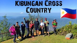 Kibungan Cross Country  KXC [upl. by Fidel766]