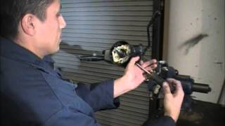 Chevy Steering Column Repair Tutorial [upl. by Lyrak463]