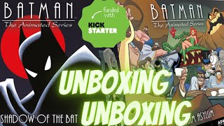 Batman The Animated Series Adventures – Shadow of the Bat PlayThrough [upl. by Huai]