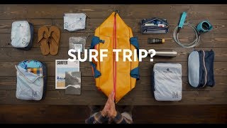 Surfs Up Pack up with the Migrate Duffel [upl. by Freida300]