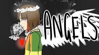 Angels  Meme   Thank you for 100 subs [upl. by Alanson]