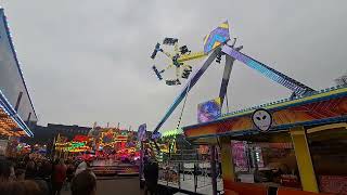 Kermis Coevorden nj 2024 [upl. by Niac728]