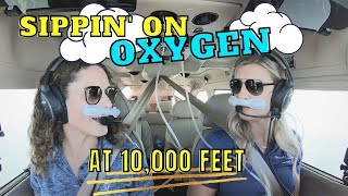 DEMO flight in a NEW STATIONAIR at 14000 FEET [upl. by Qidas]