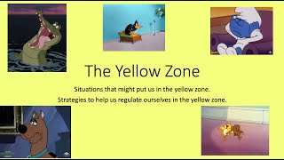 Yellow Zone  Situations that might put Kids in the Yellow Zone and How to Regulate [upl. by Lennod]