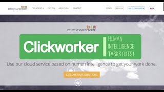 All About Clickworkercom And How To Succeed Using It [upl. by Brown776]