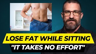 NEAT The EASIEST way to lose fat No exercise  Stanford Neuroscientist [upl. by Prebo]